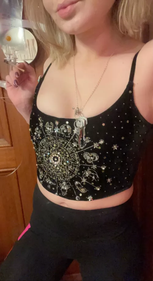 Let me blow it in you