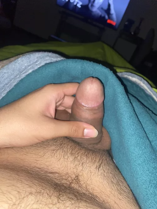 Let’s compare, this is soft