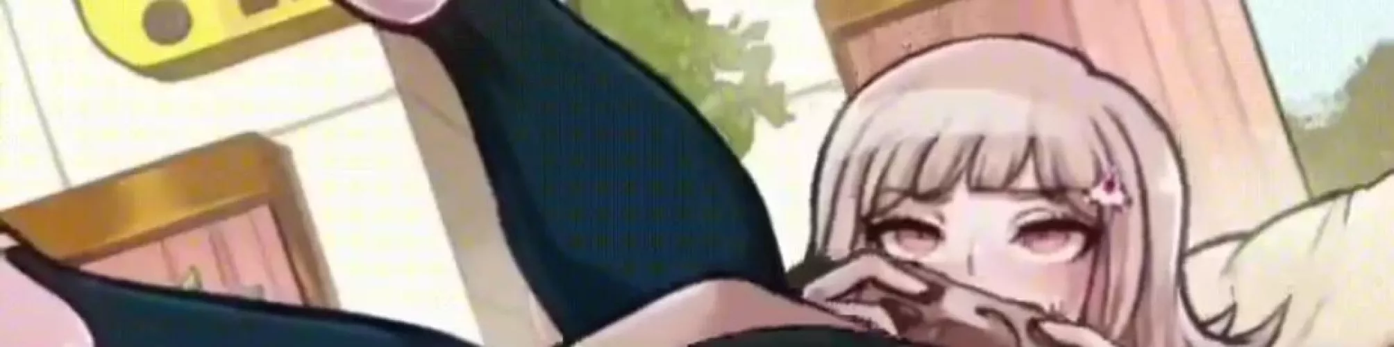 LF Color Source: thigh highs, blonde hair, pin, controller