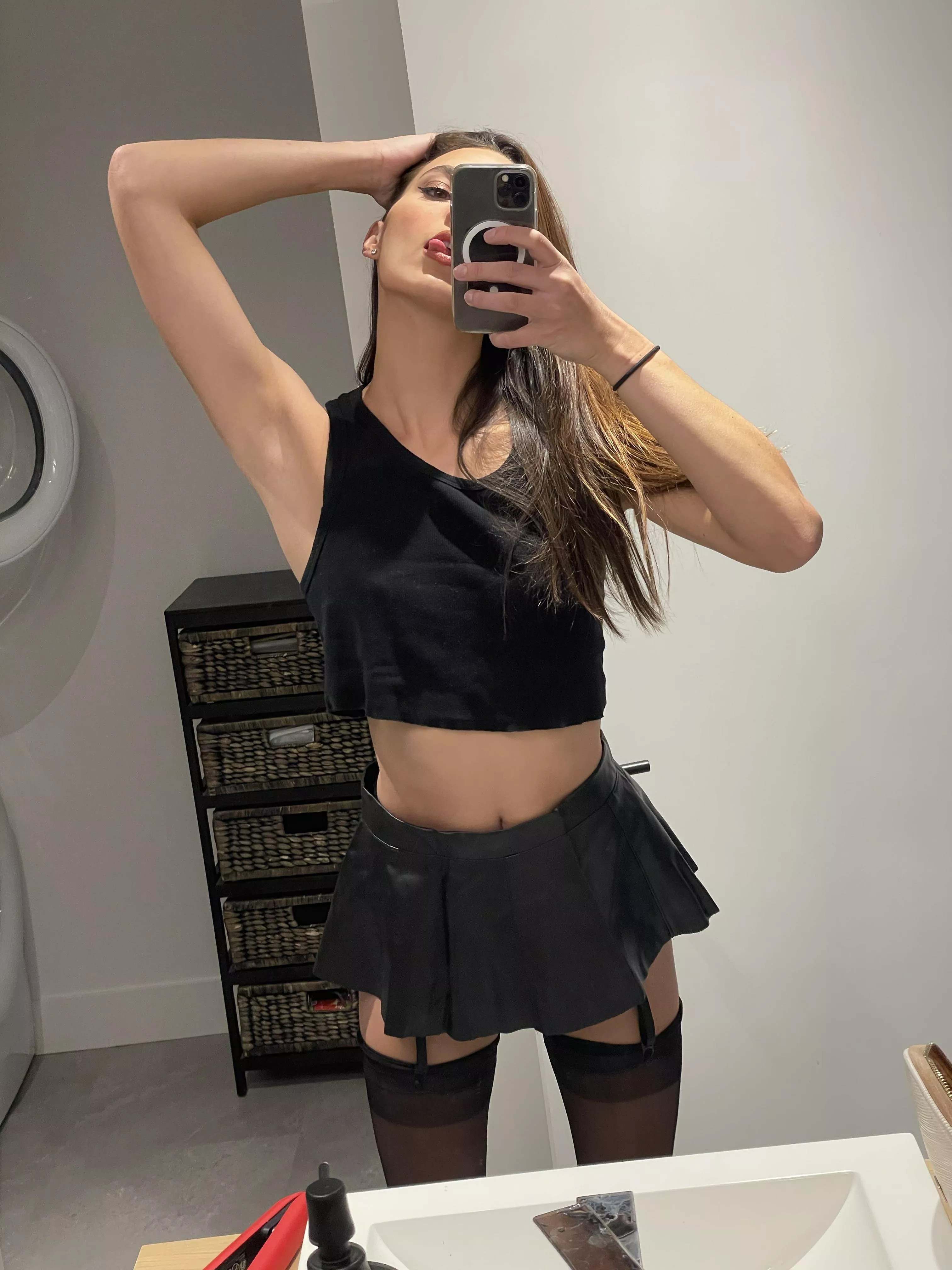 Little black Fit 🖤