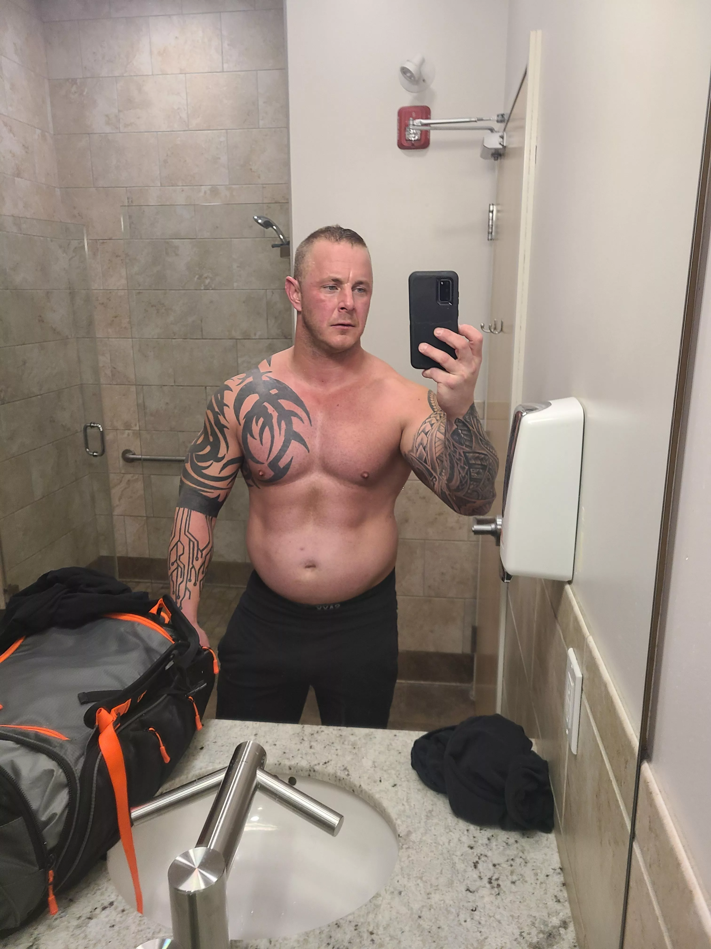 (M)(35) Last day of the gym befor the feast. Merry Christmas 🎅