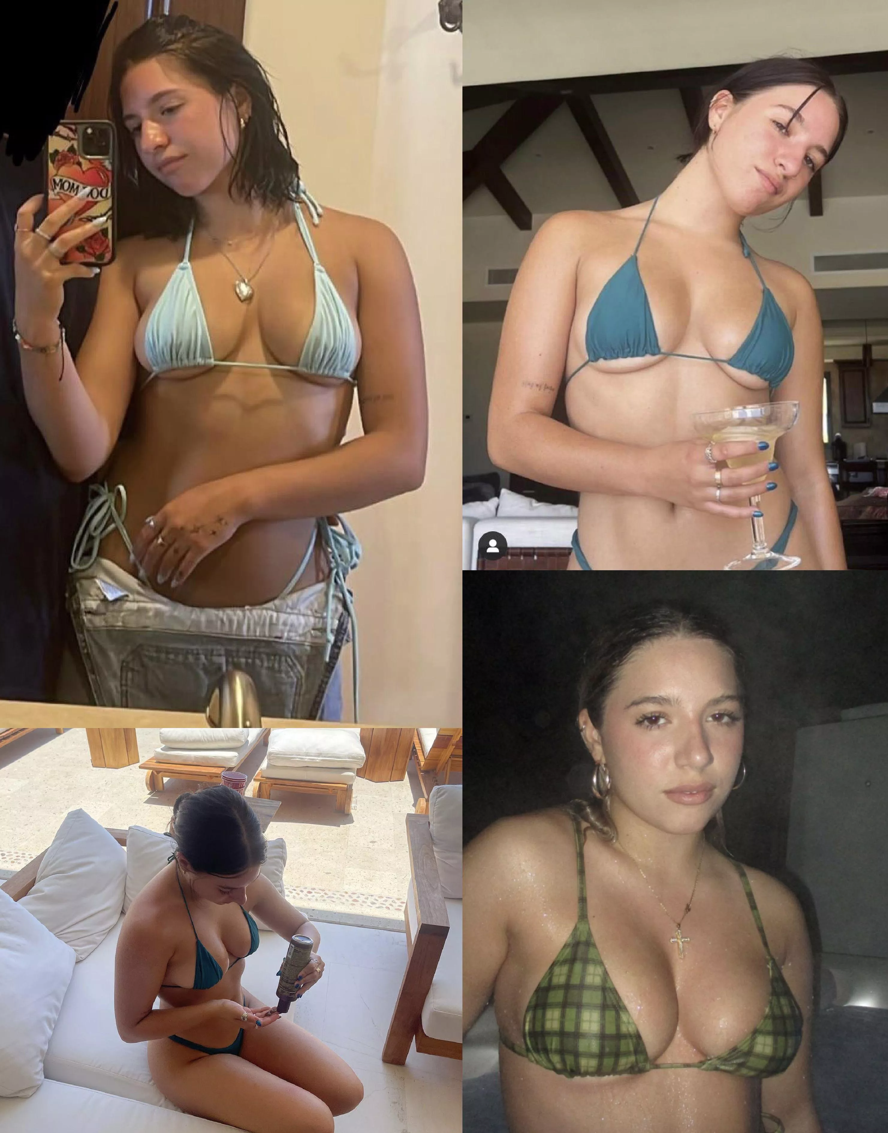 Mackenzie Ziegler since she turned 18