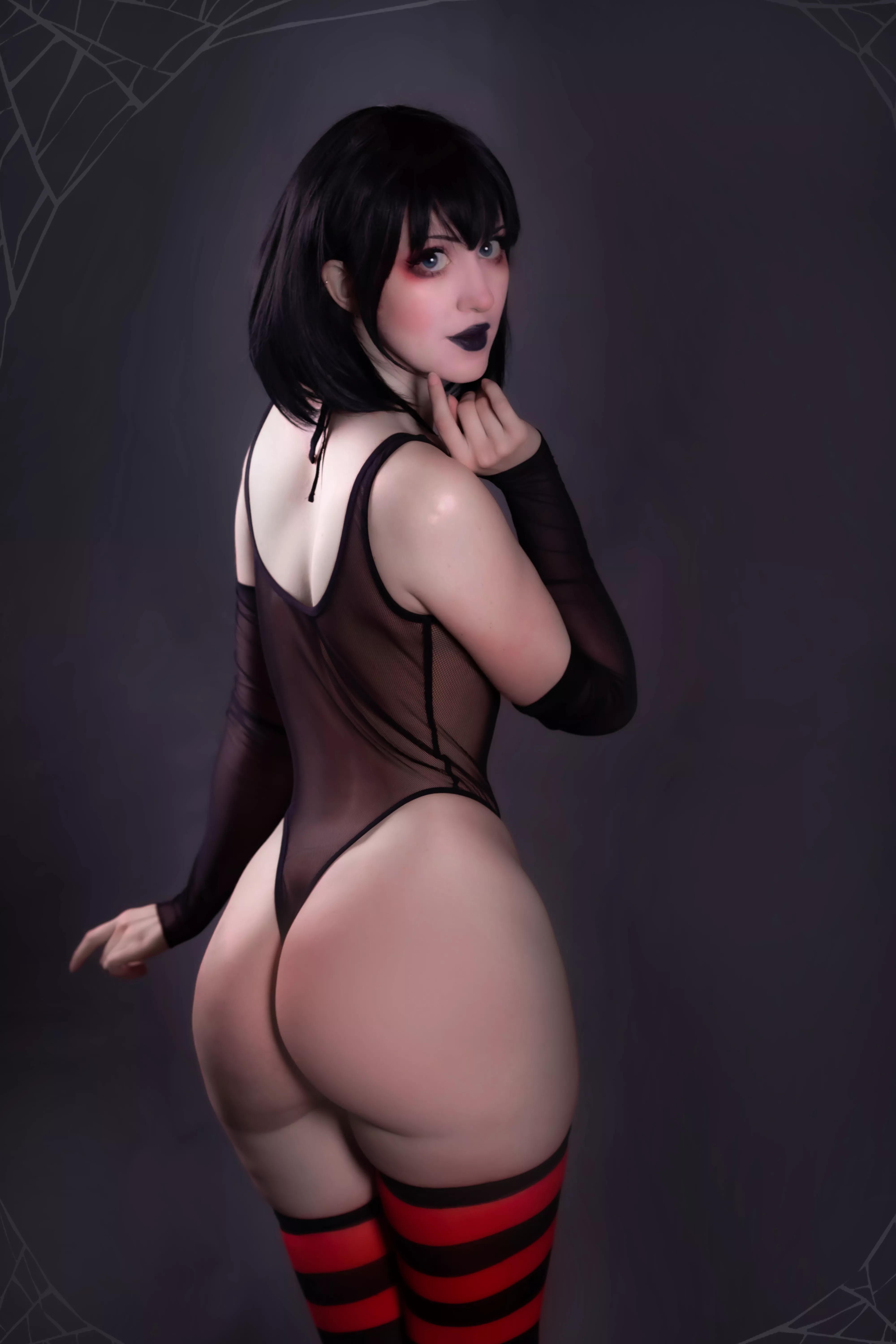 Mavis (Hotel Transylvania) by TinaKinz