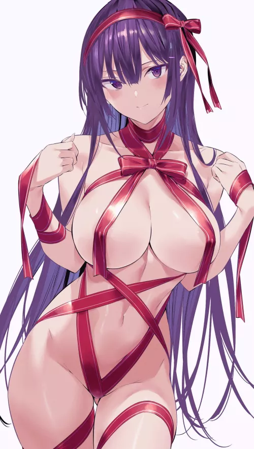 Merry Christmas Eve Everyone (Art by yuichi_hiiragi and Edited by me)