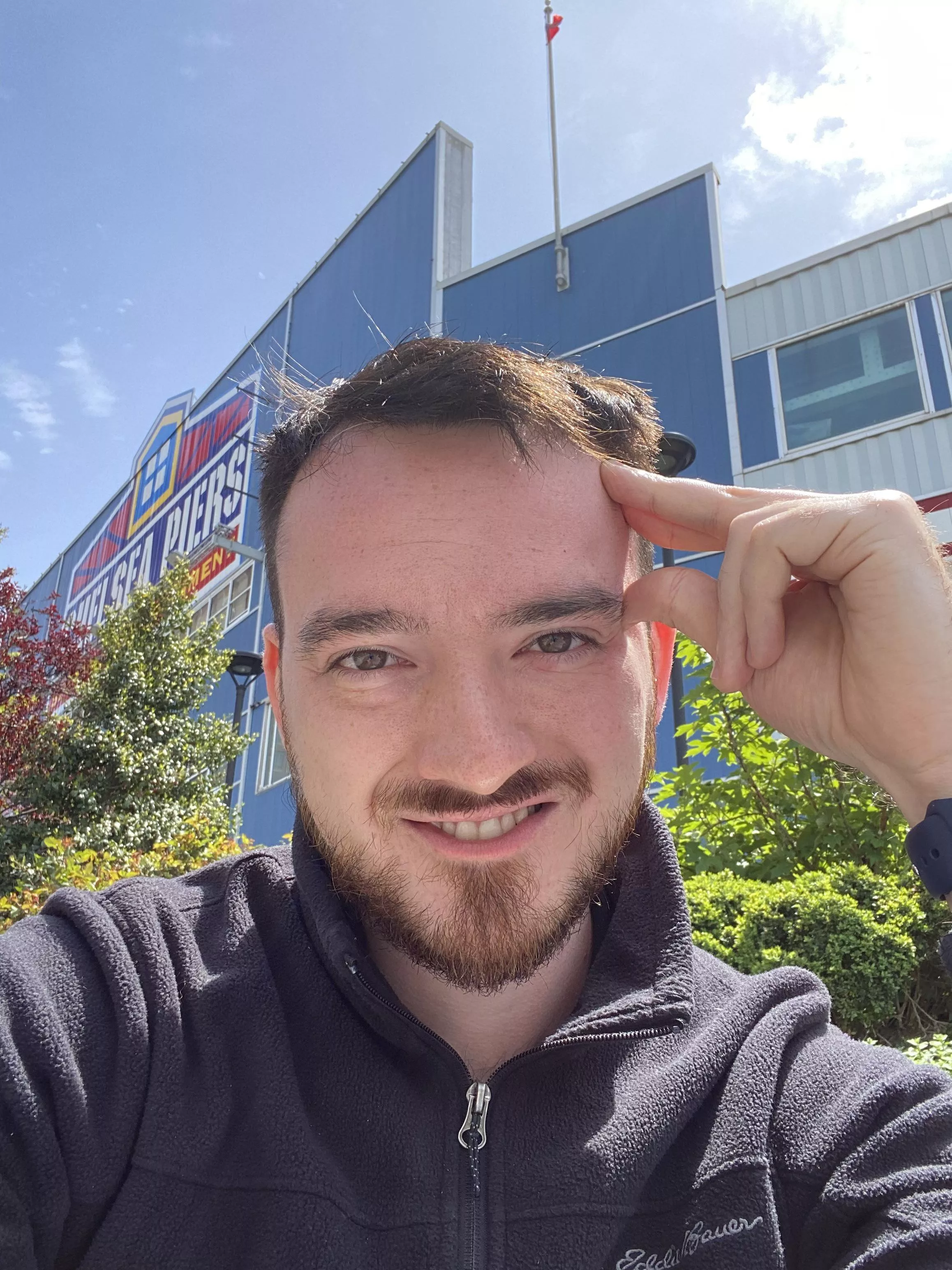 Merry Christmas from NYC guys!