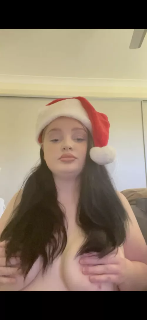 merry christmas, from your dirty slut ;)