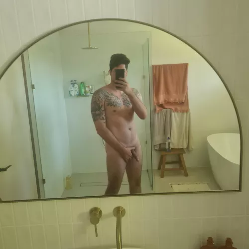 Merry Christmas 😈 (m)