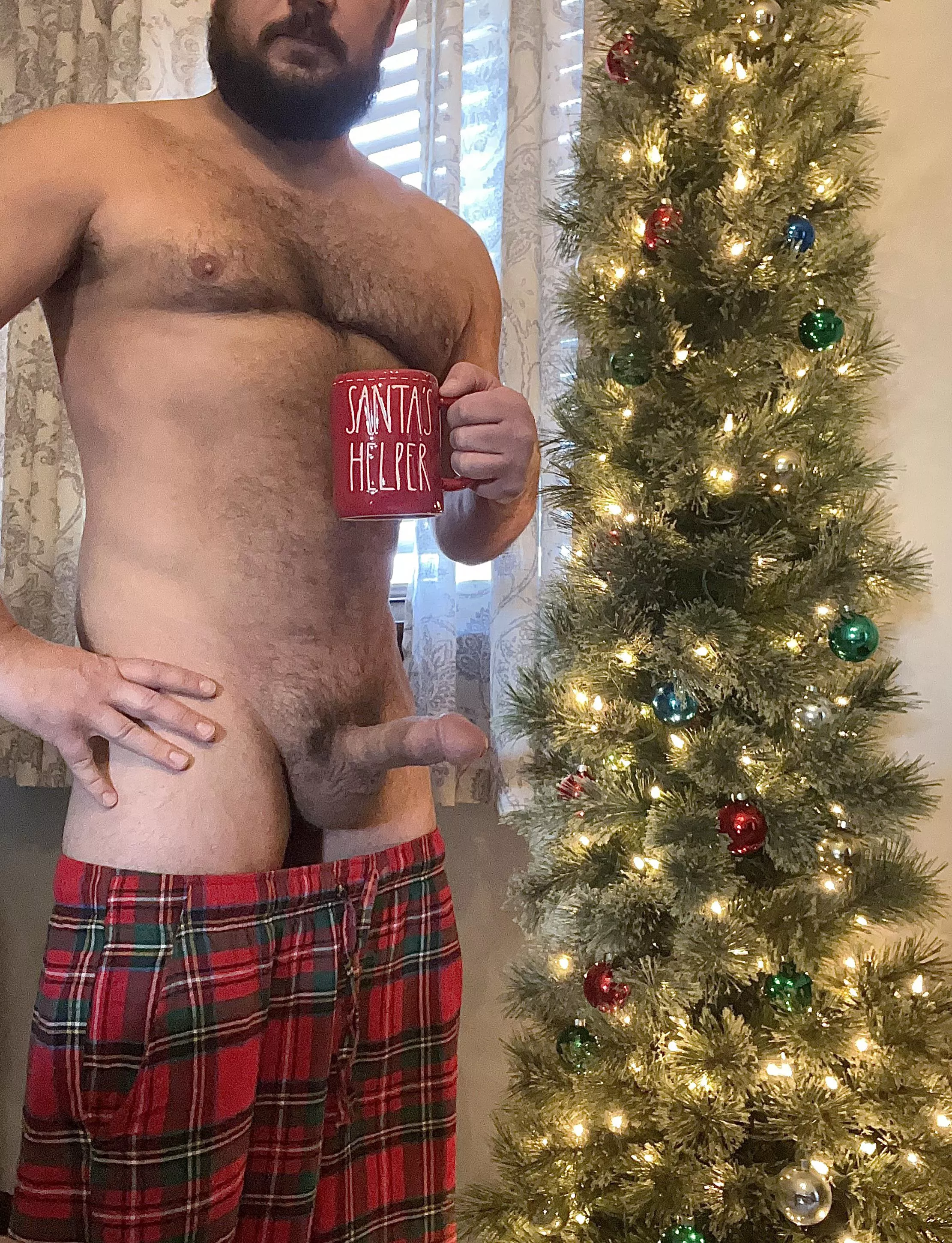 Merry Christmas to all you beard lovers out there… I’m looking for those on the naughty list 😉