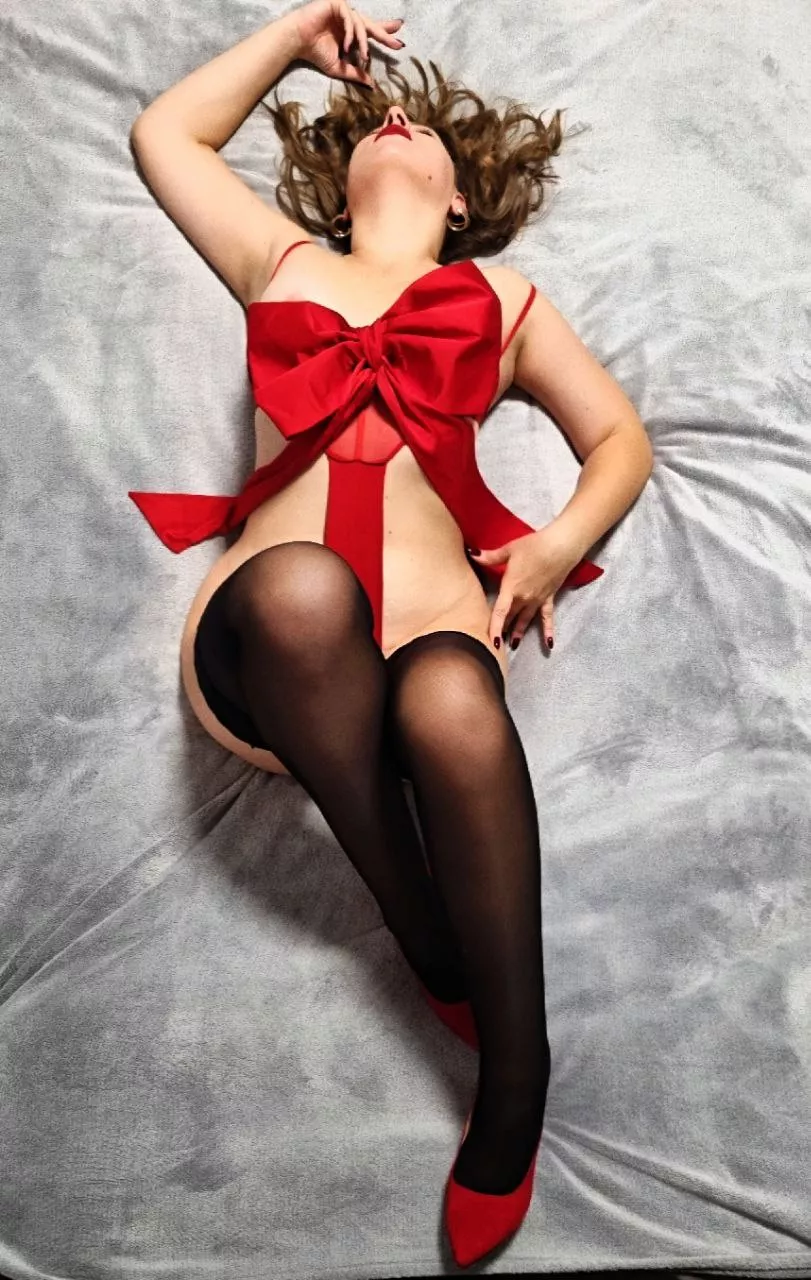 Merry Christmas to my current and future lovers😘