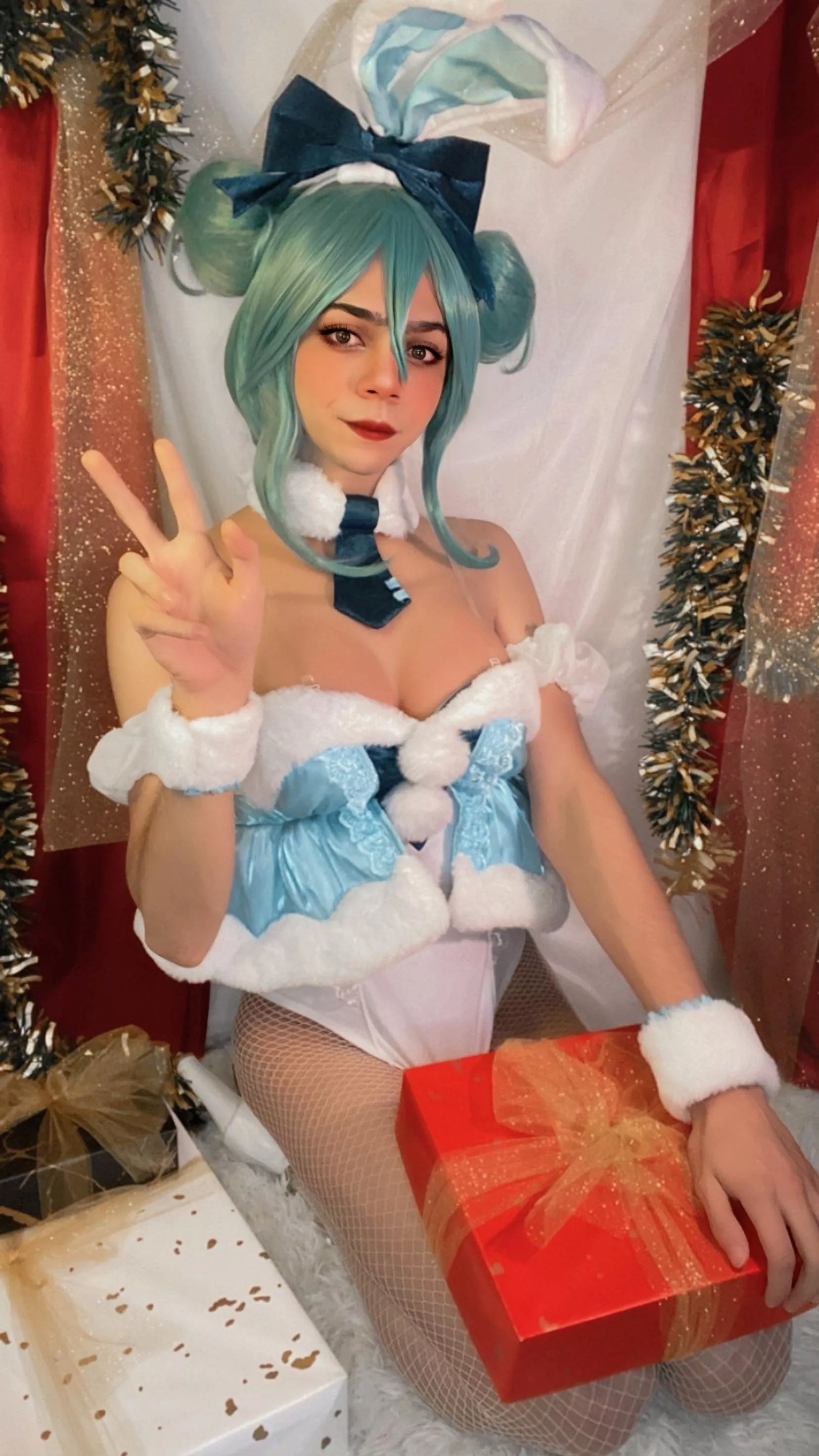 Merry Christmas UwU 🎄❤️💫