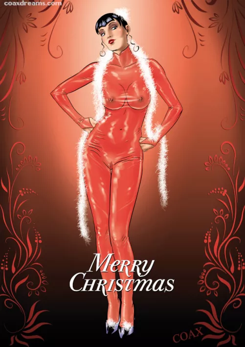 Merry Xmas!!! (Coaxdreams)
