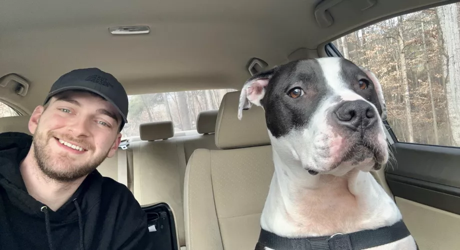 Merry Xmas Eve from Marvin & Me