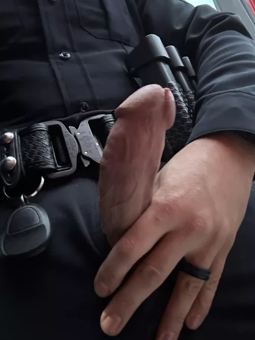 Merry Xmas Eve from someone on shift