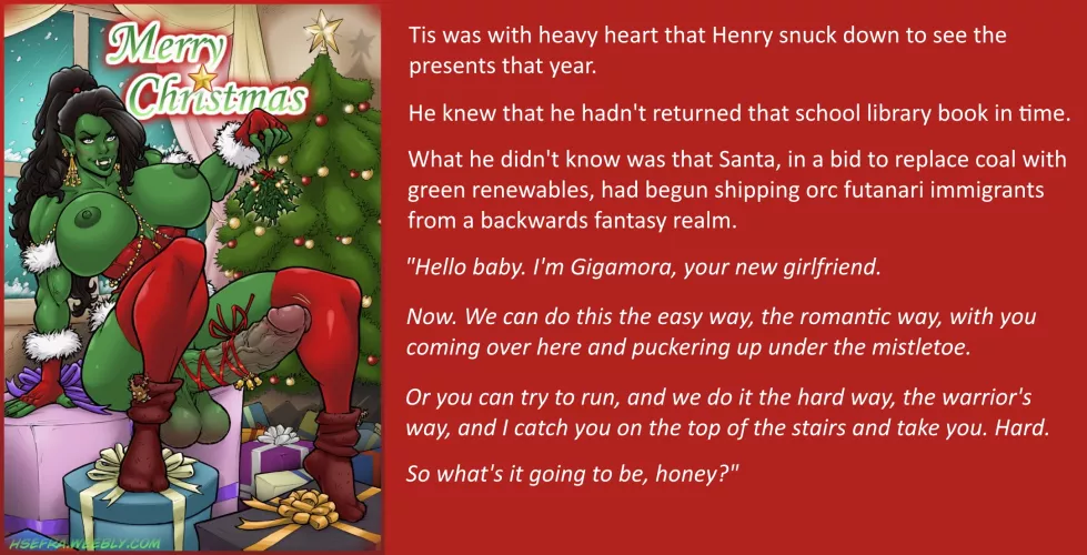 Merry Xmas everyone!