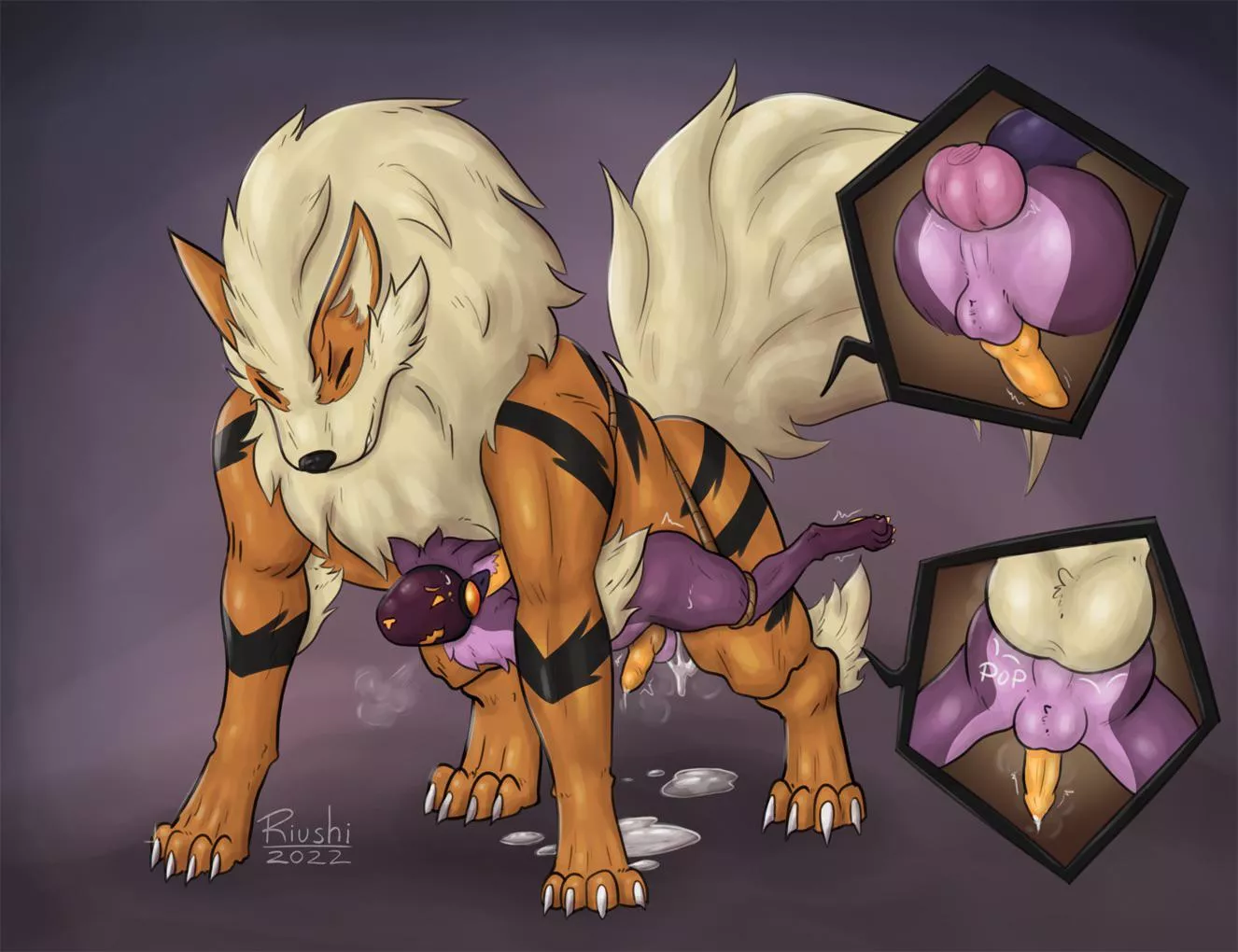 [MM] (Riushi) Breeding for the shiny