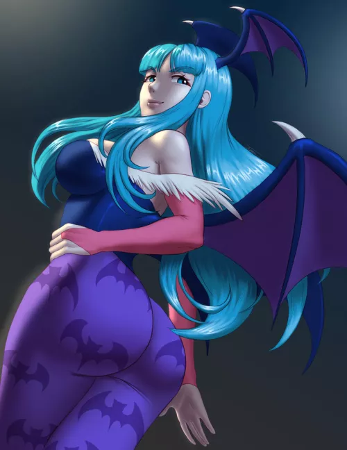 Morrigan (ExaelART)
