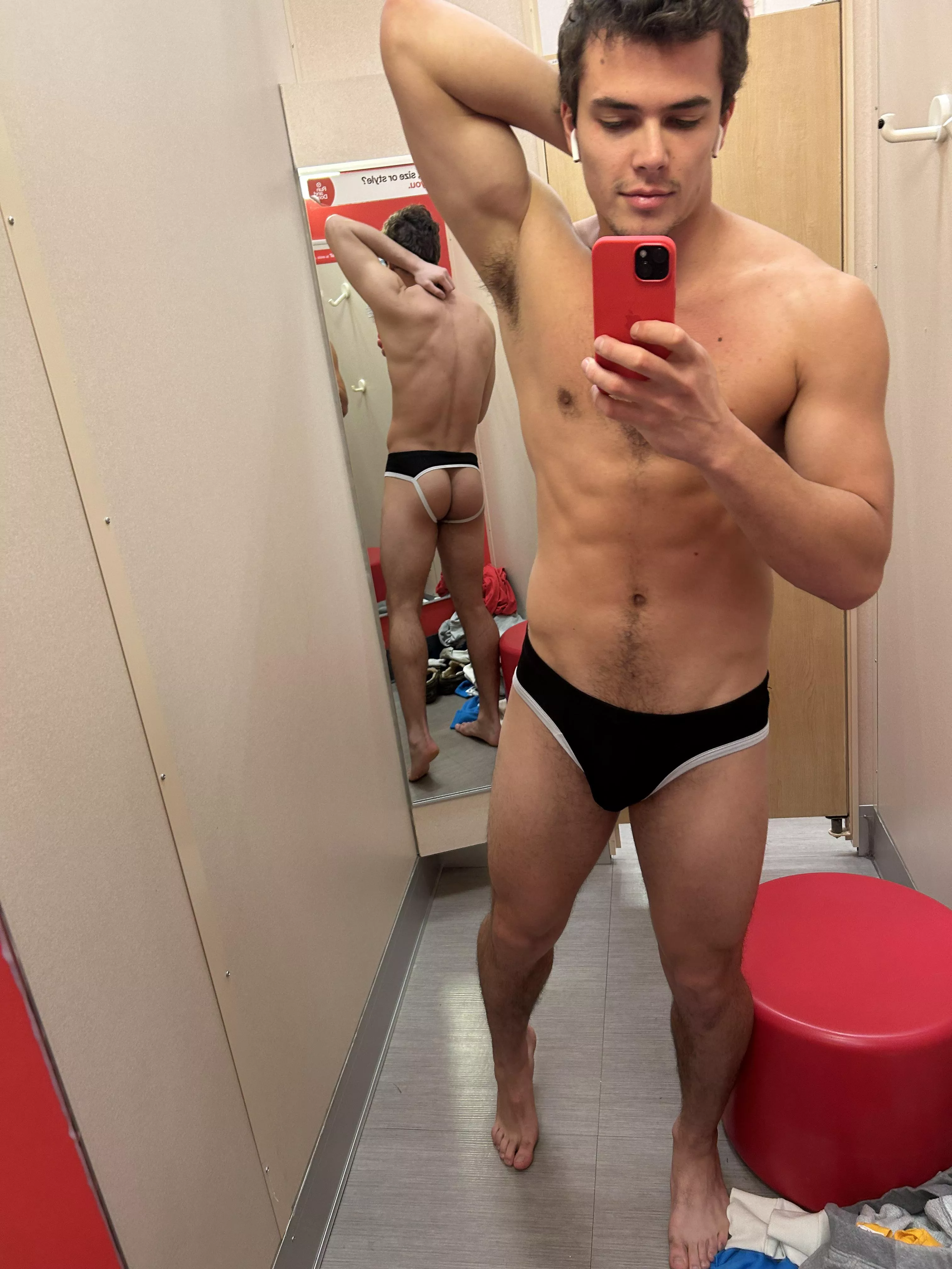 Most convenient underwear