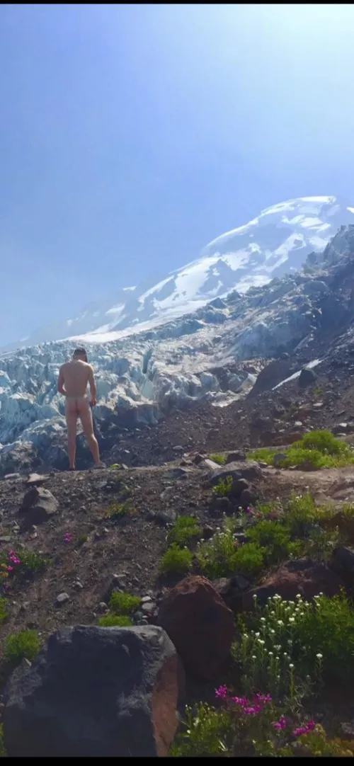 (M)ountains are my second favorite