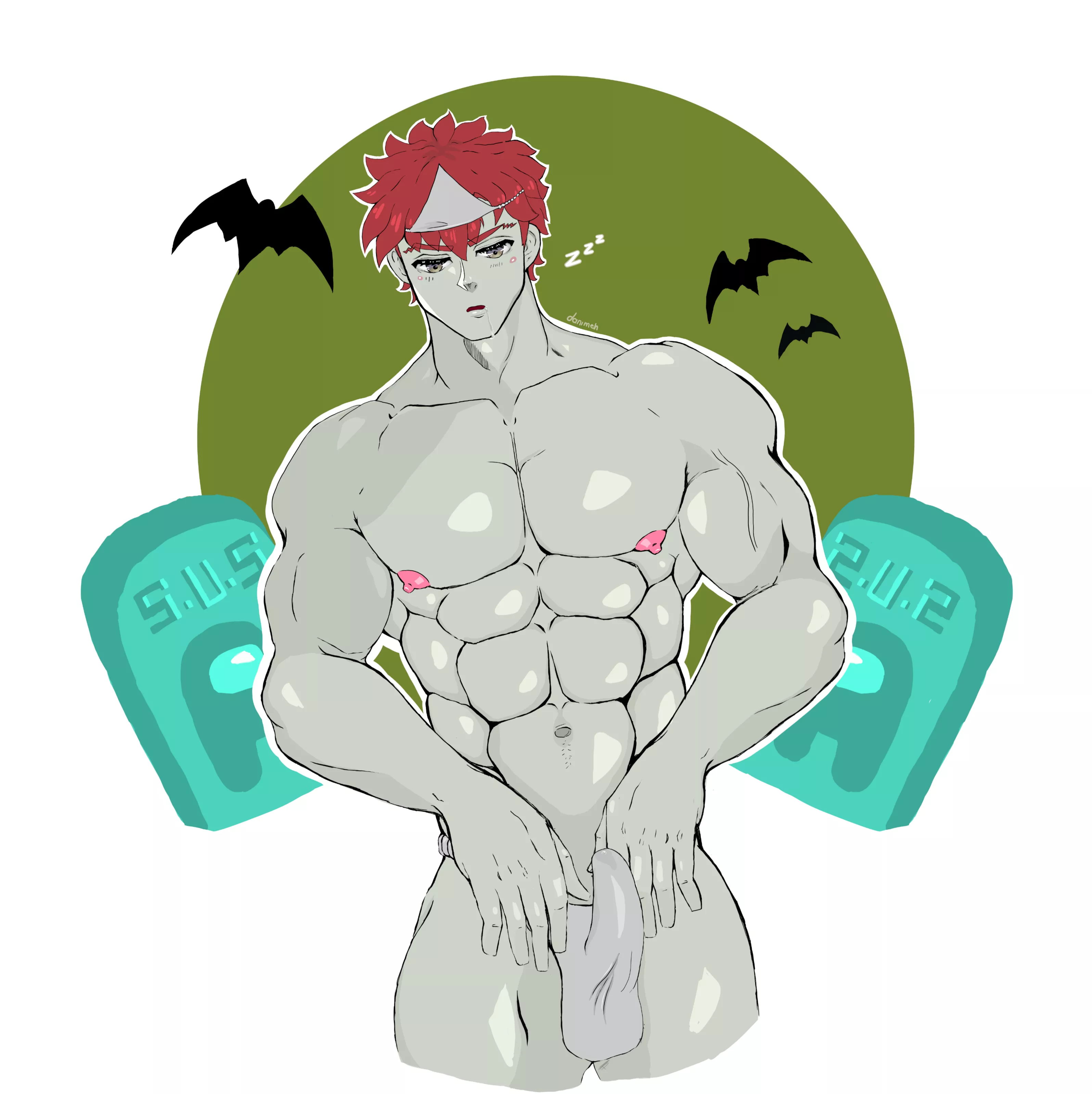 Muramasa From FGO Sexy Halloween Costume (danimehsketchy on Twitter)