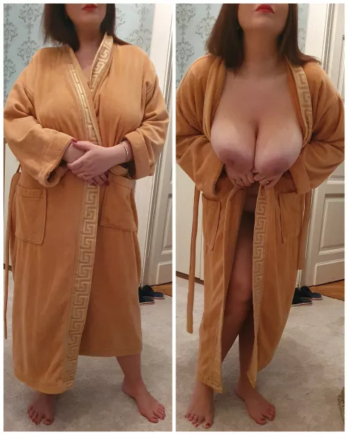 My boobs love sweet kisses so much