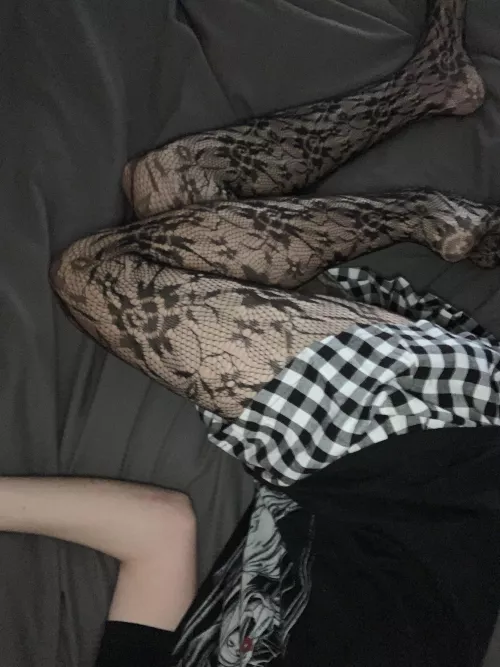 My first femboy fit! How is it?