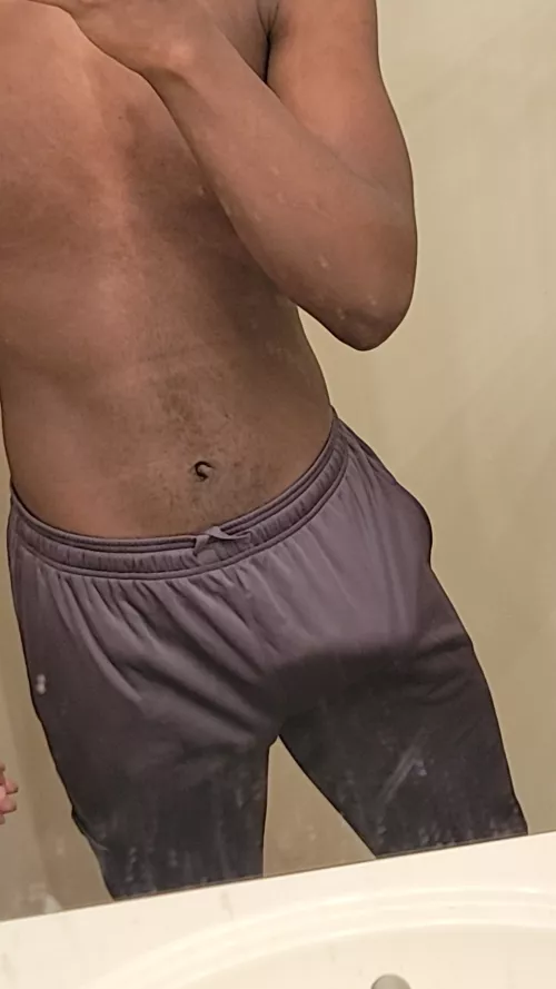 My friends like when I wear these