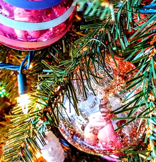 My Little Shiny Brite!