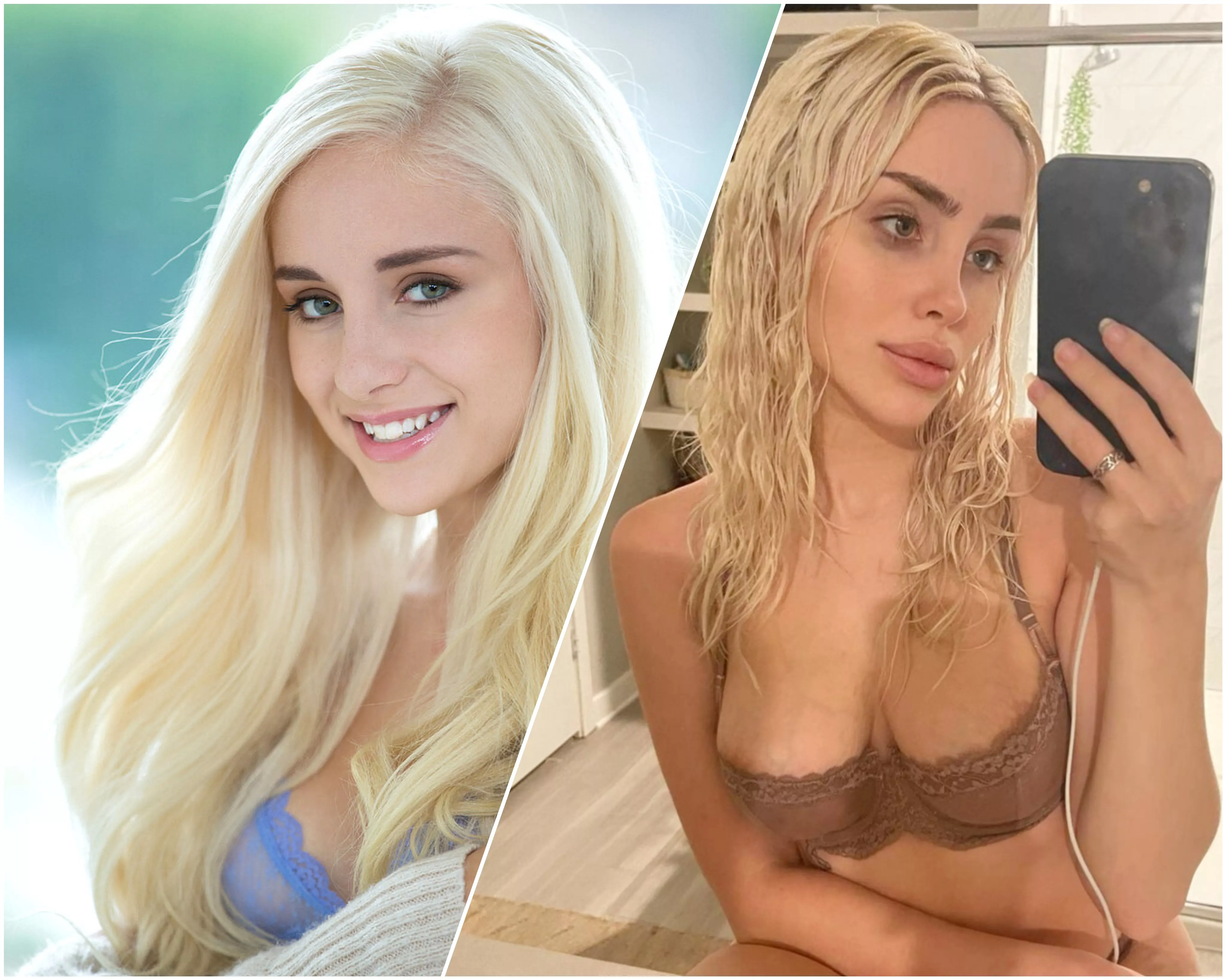 Naomi woods: Before or after surgeries?