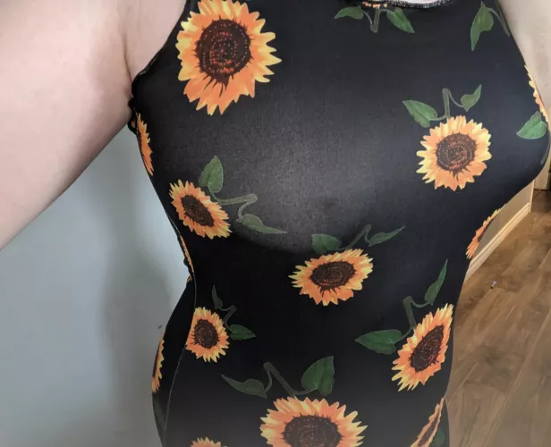 New Sunflower 🌻 dress