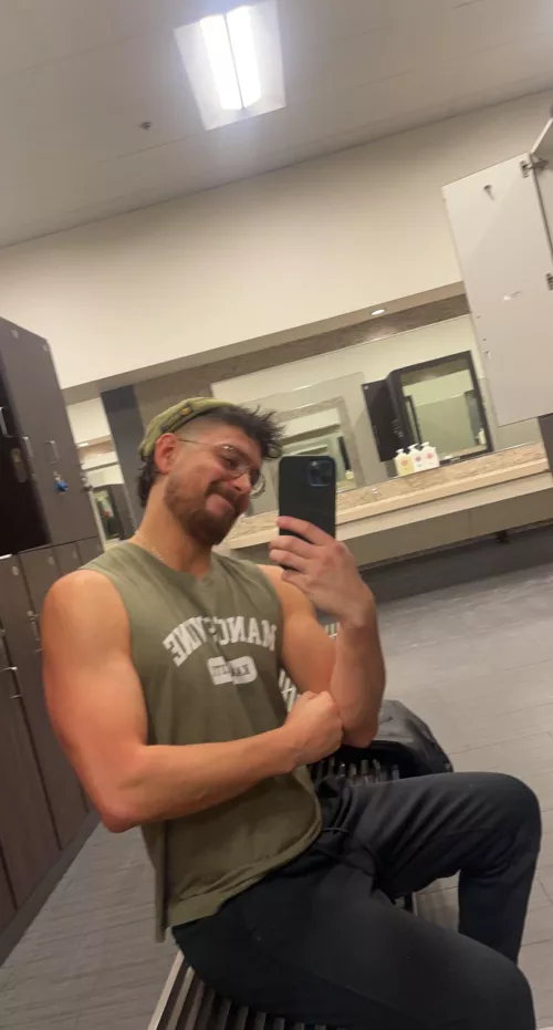 No days off! Happy Christmas Eve boys.