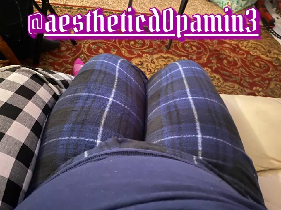 no thigh gaps for me