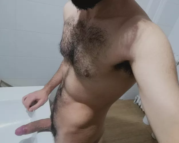 no thoughts, just my big fat erection