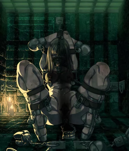 Nobody will help her