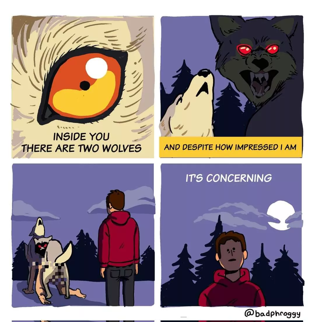 Okay I know we don't normally do memes here but...