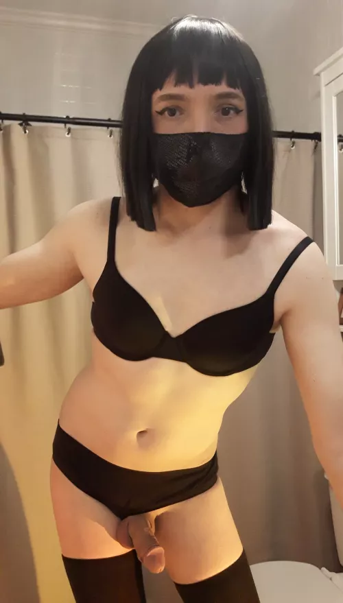 okay, it's frickin freezing!