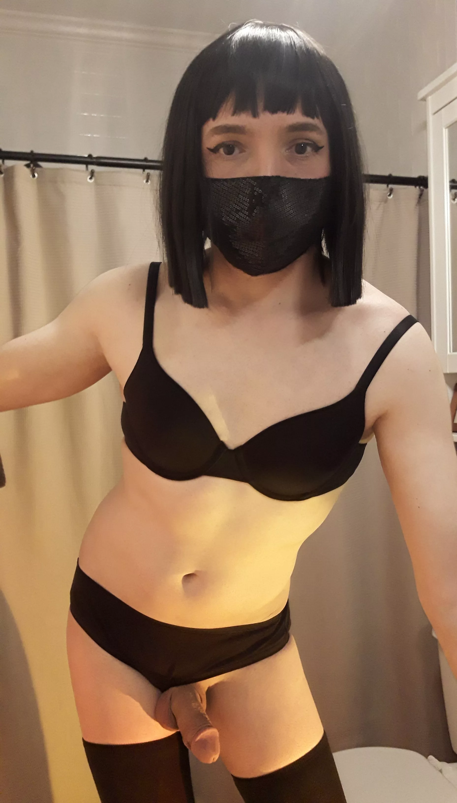 okay, it's frickin freezing!