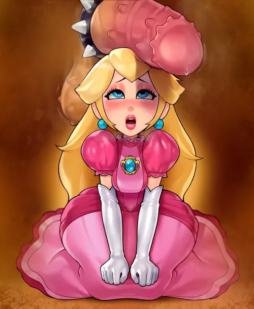 Peach in heat (Loodncrood)