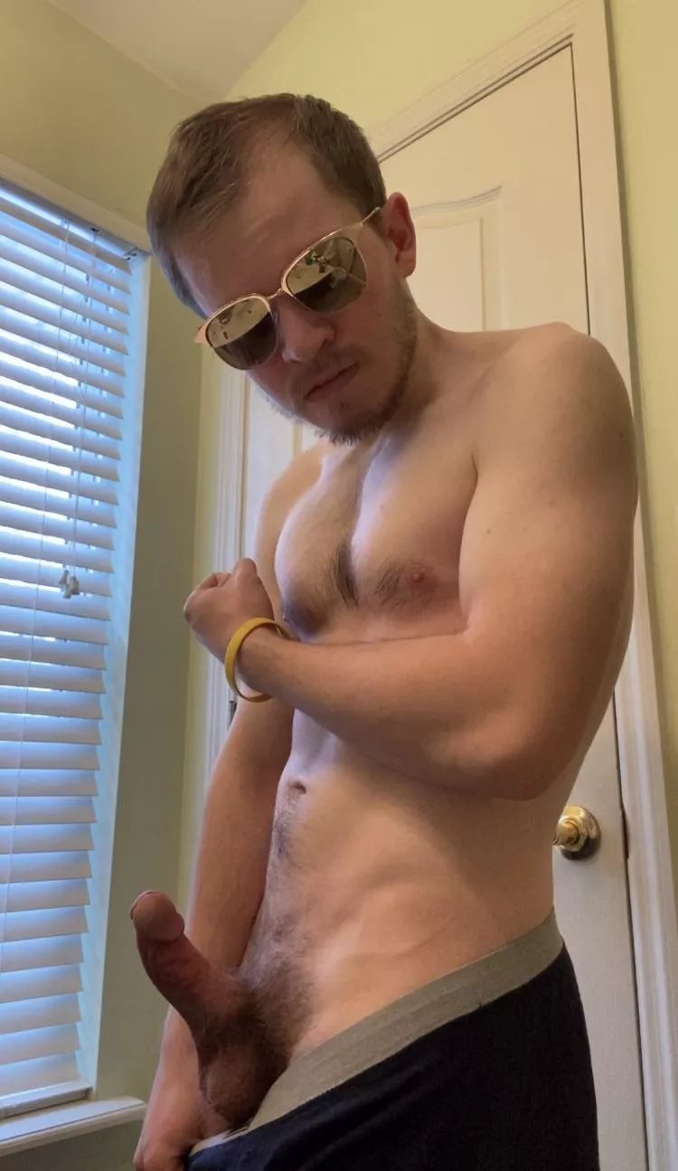 Penis! I have one of those!