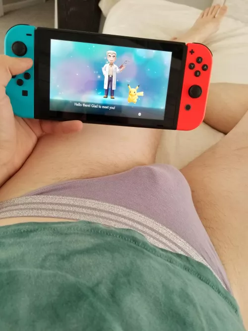 Pokemon is my second favorite adventure, can you guess my first?