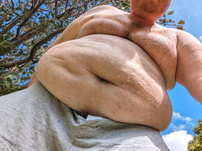 POV I'm just about to grab the back of your head