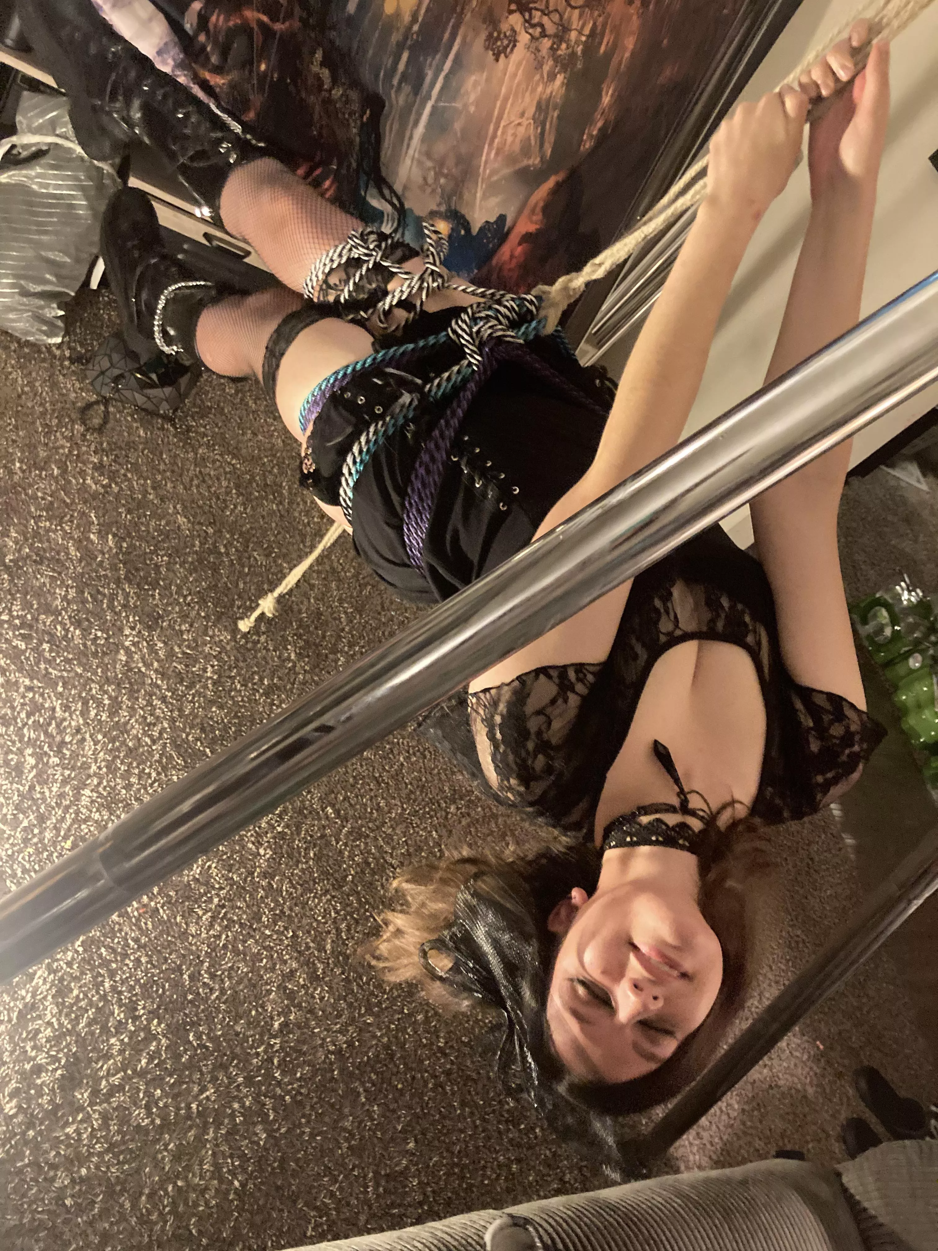 Really missing rope rn 🪢