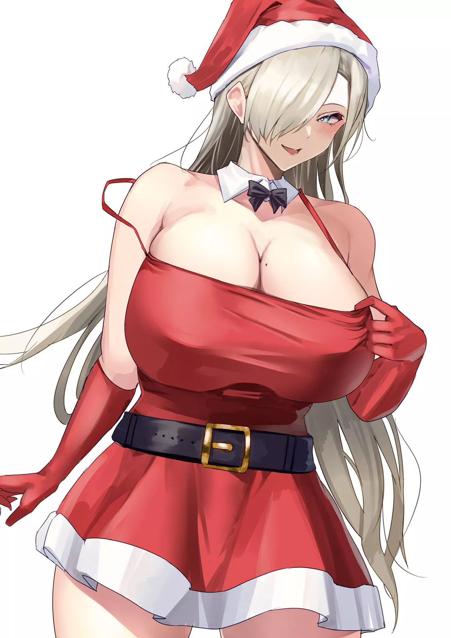 Santa Asuna (Blue Archive)