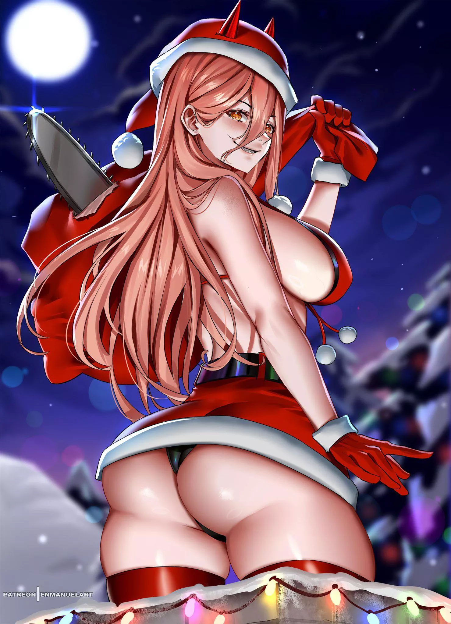 Santa Power