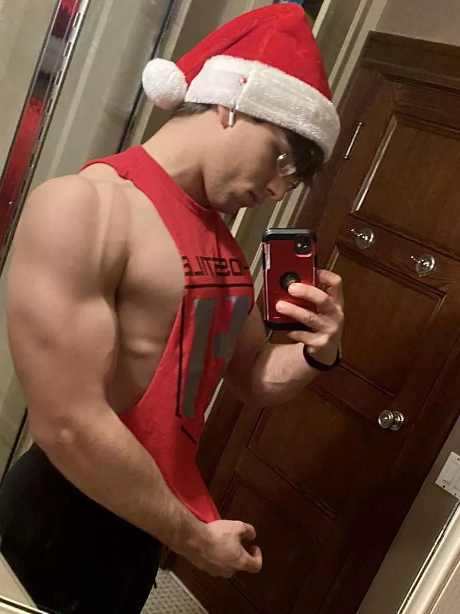 Santa’s been busy in the off season