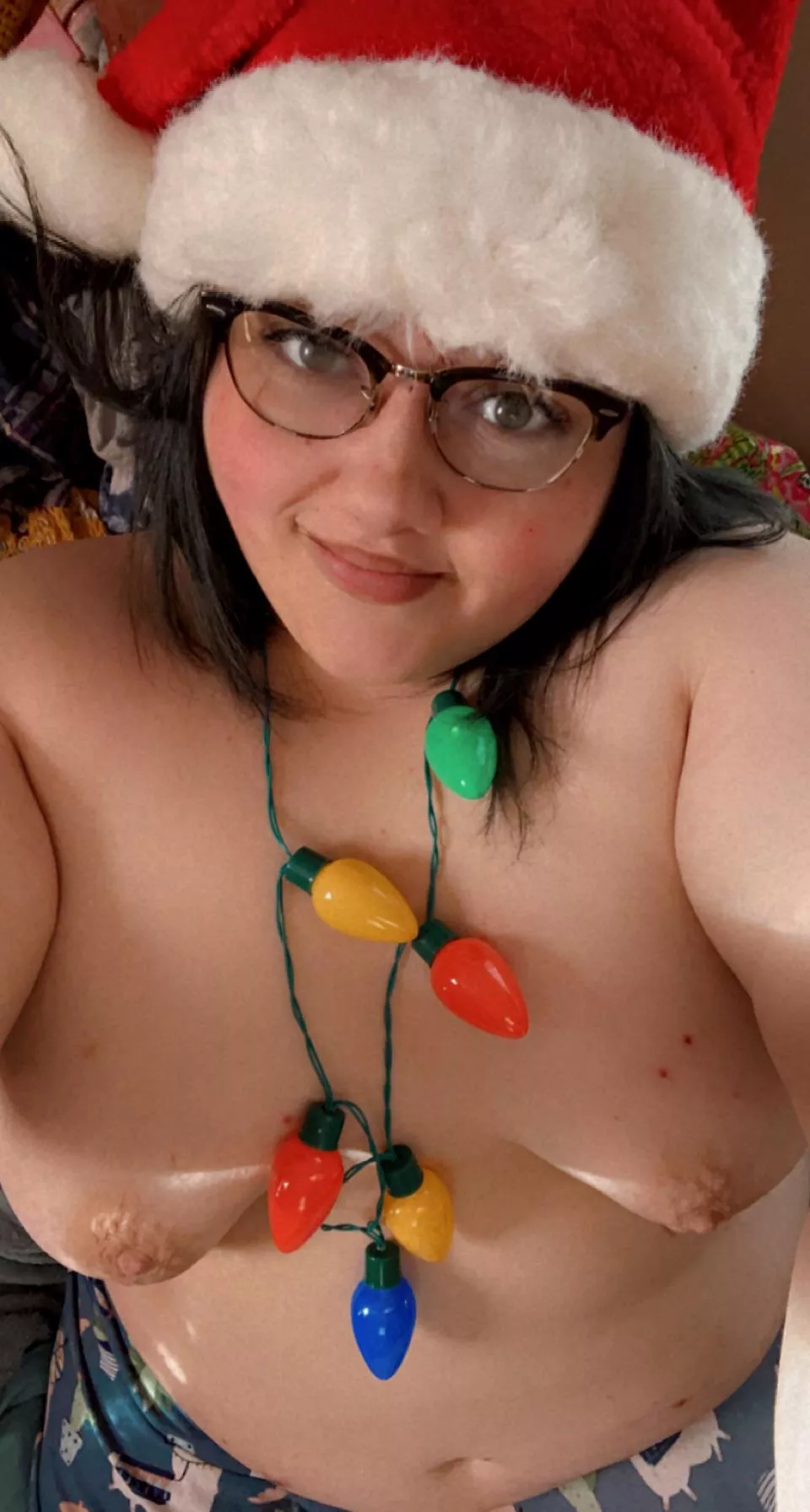 Santa’s mistress 😈