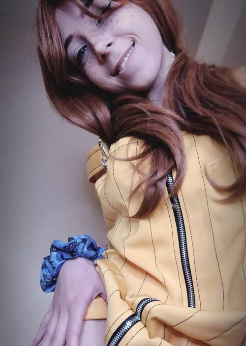 Selphie Tilmitt by knifearella ☆