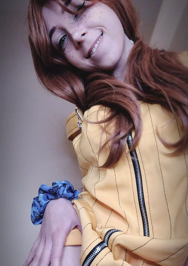 Selphie Tilmitt by knifearella (me! :3)