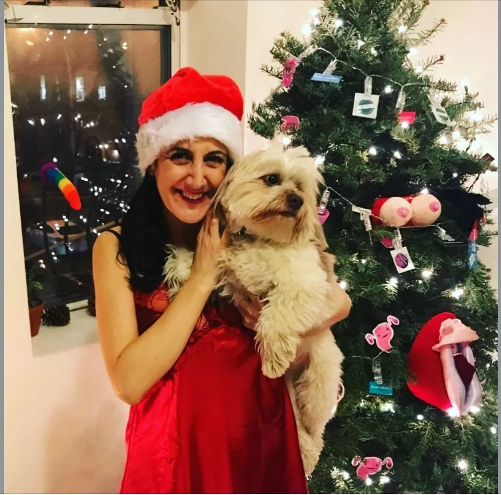 Sex-Educational Christmas Tree