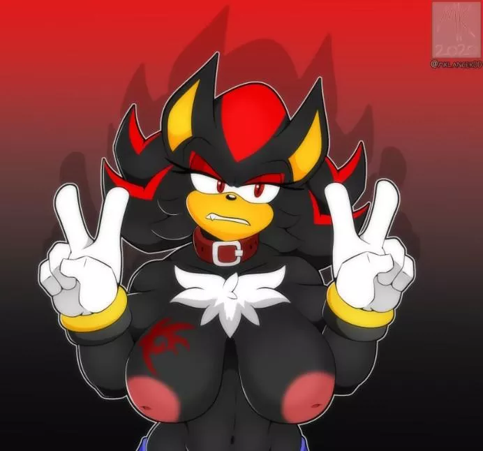 Shadina The HedgeGirl