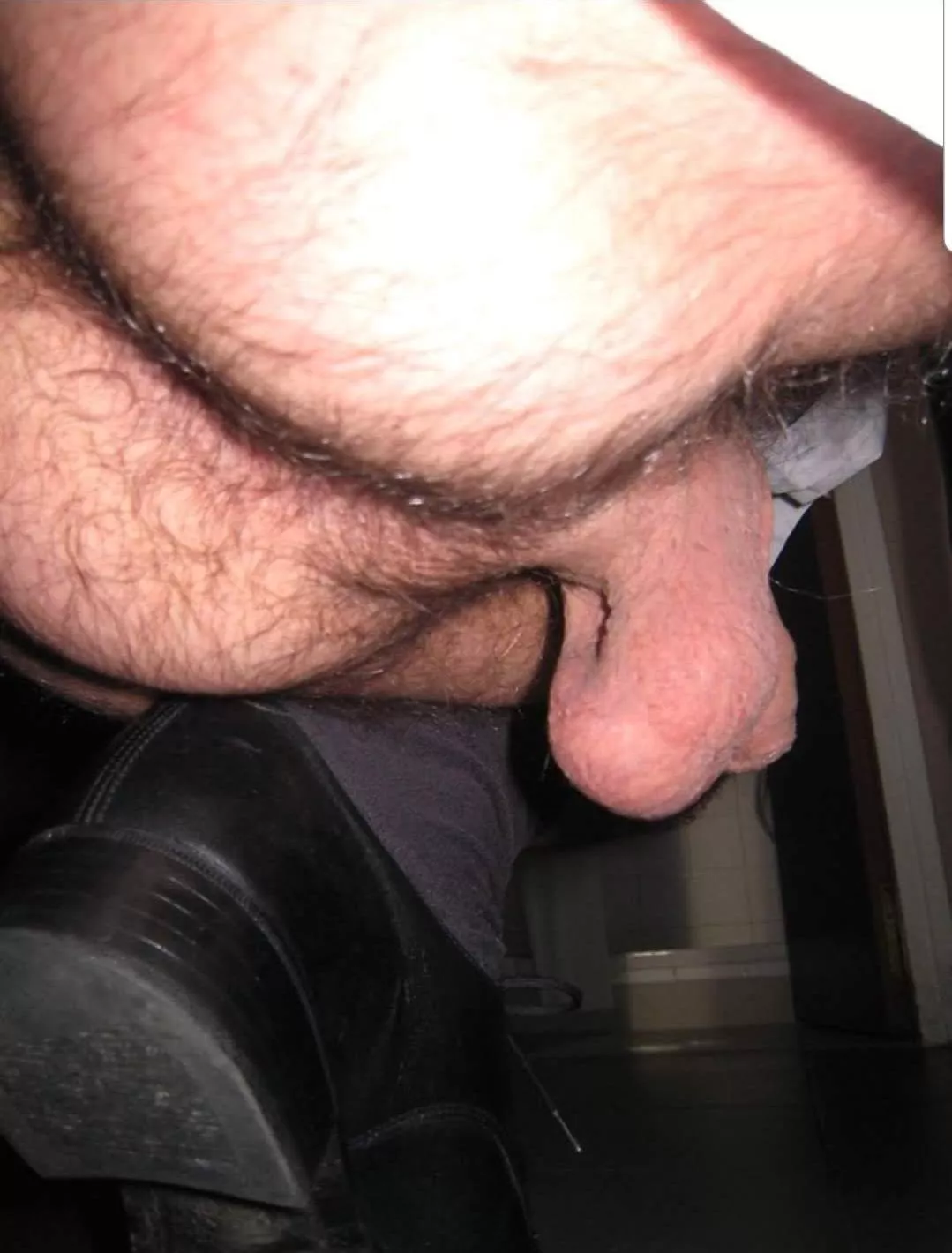 shave french old balls....(61)